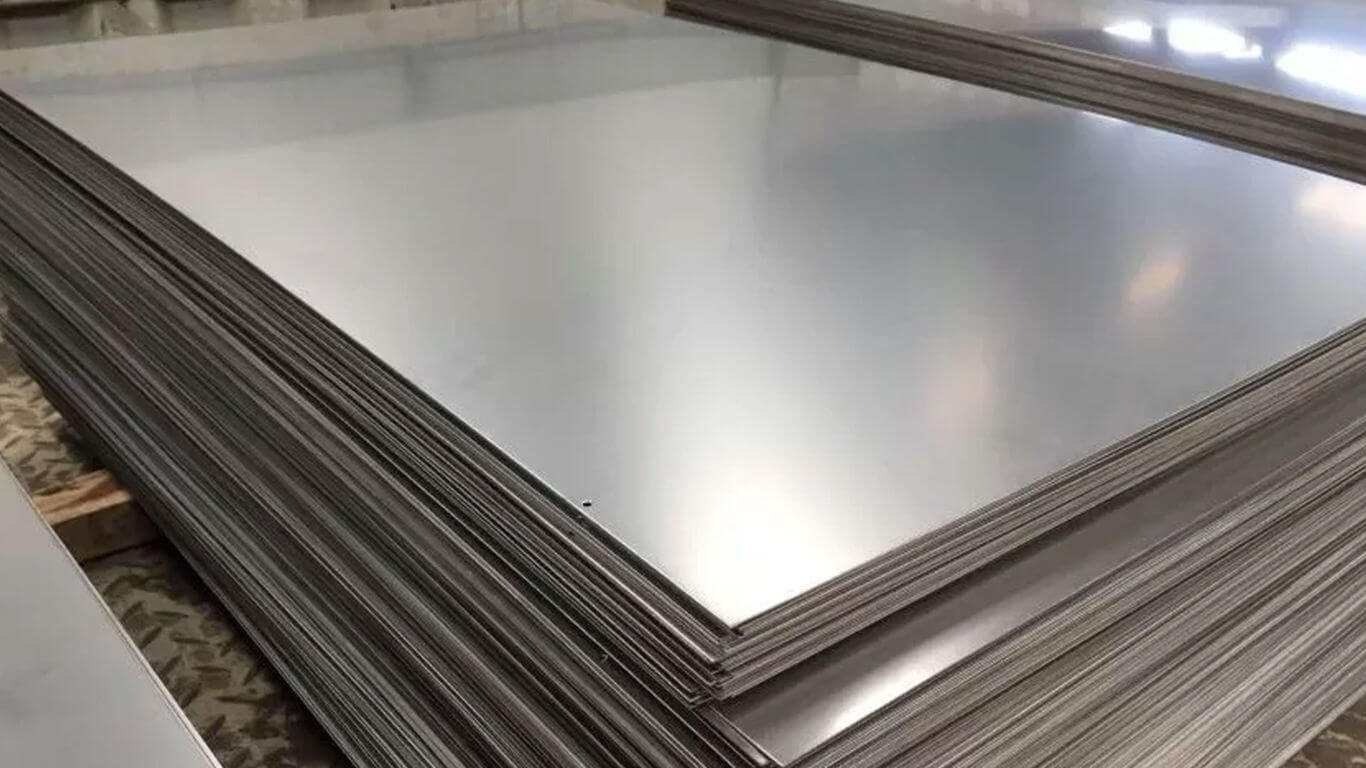 Stainless Steel 317Ti Plates Manufacturers