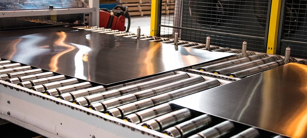 Stainless Steel 347 Sheets Manufacturers